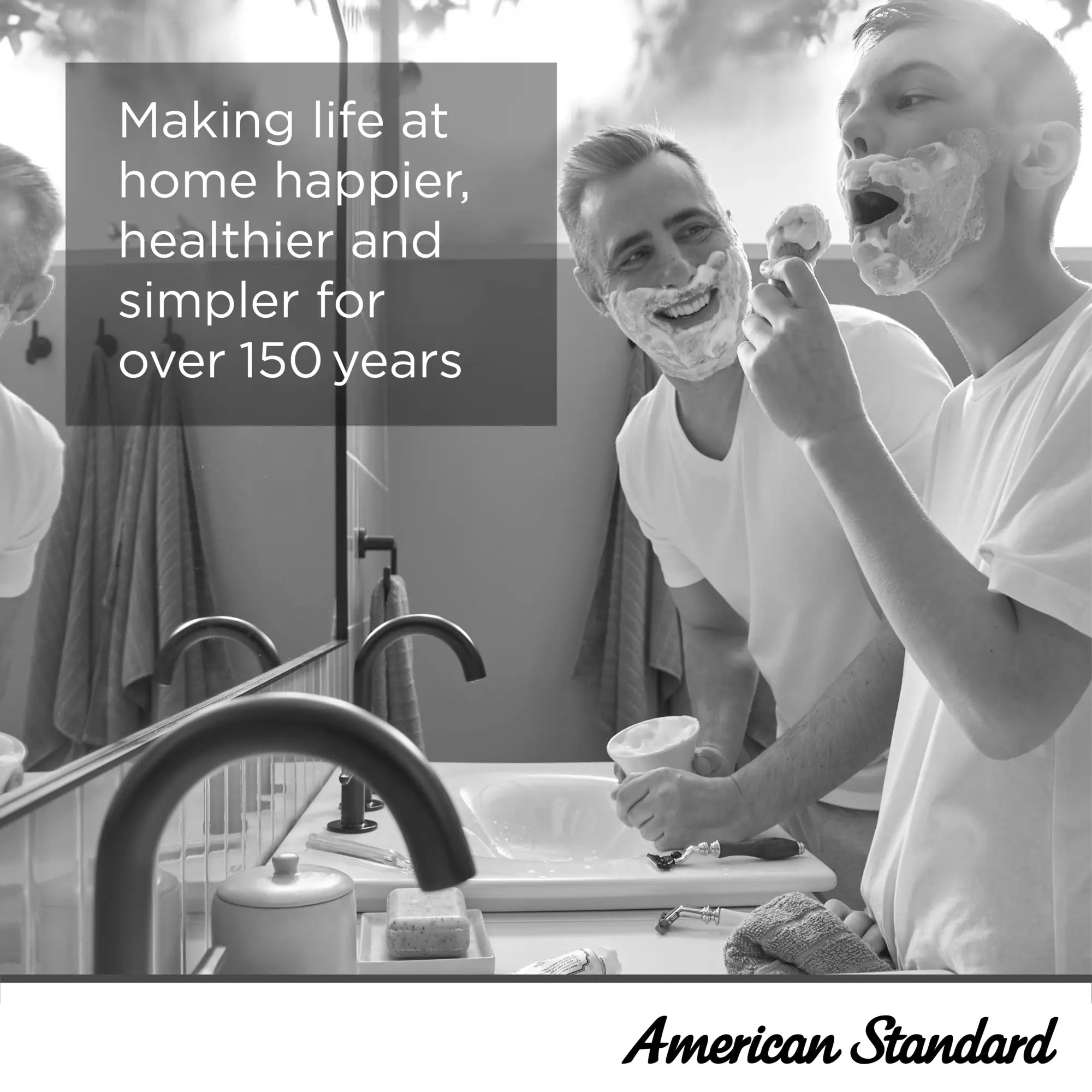 Harrison 4-In. Centerset 2-Handle Bathroom Faucet 1.5 GPM with Lever Handles — thumbnail 3